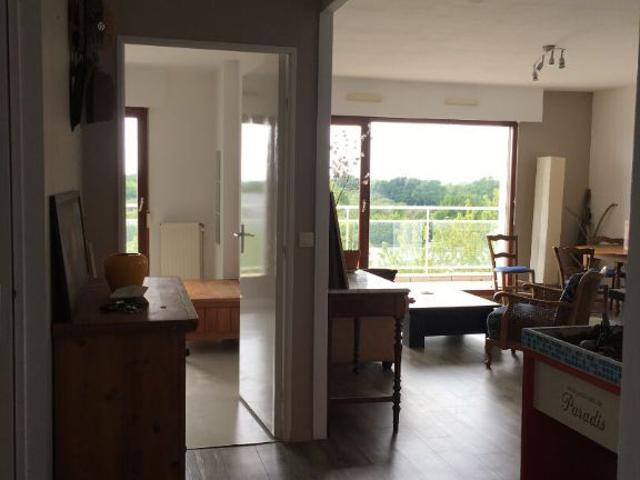 A LOUER T4 ST JACQUES DE LA LANDE