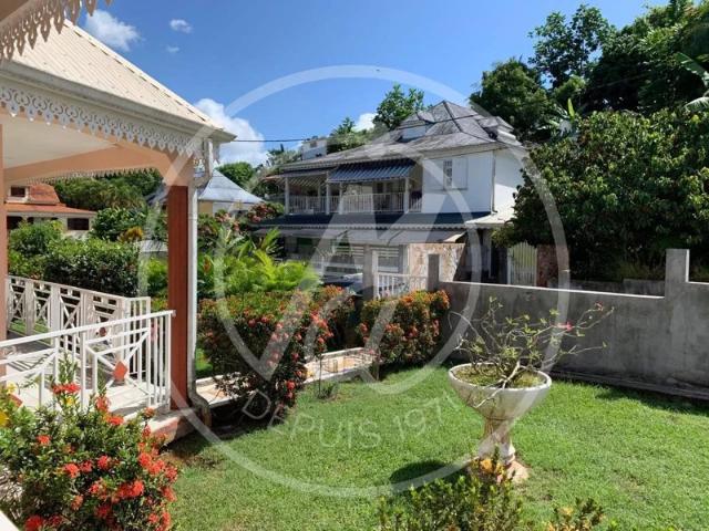 A LOUER T5 DUPLEX *HAUT DE VILLA 1500€ /mois LAMENTIN