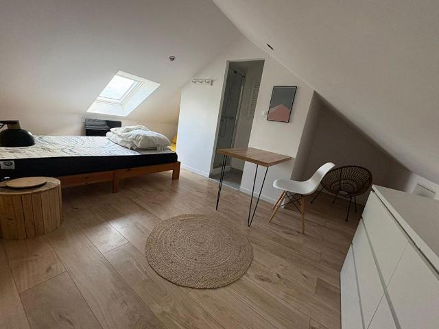 À LOUER – T6 MEUBLÉE de 106 m², Rue Leon Gambetta – WAZEMMES réf 874 1