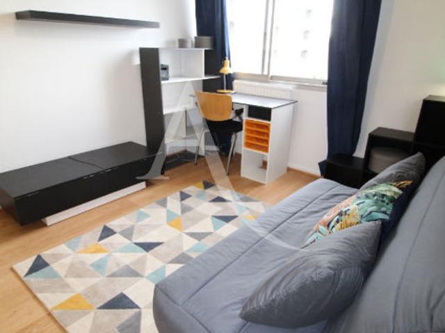 A LOUER T1 meublé 18 m² LYAUTEY au pied des transports