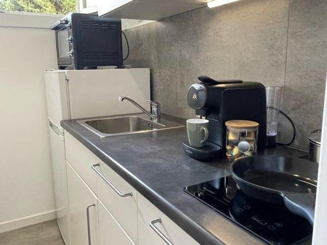 À louer – T1 meublé 25,8 m² refait à neuf