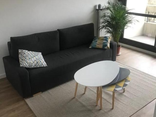 A LOUER T1 MEUBLE ANGERS DOUTRE