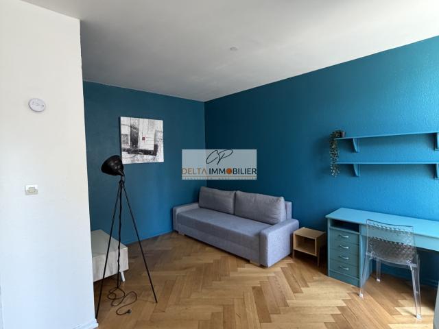 À louer T1 meublé de 29 m2