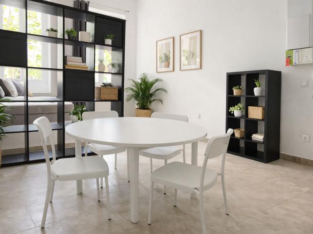 a louer t1 meuble lumineux