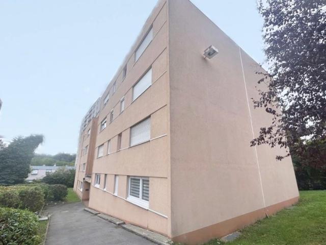 À louer T1 non meublé Rue de Belfort à Besançon
