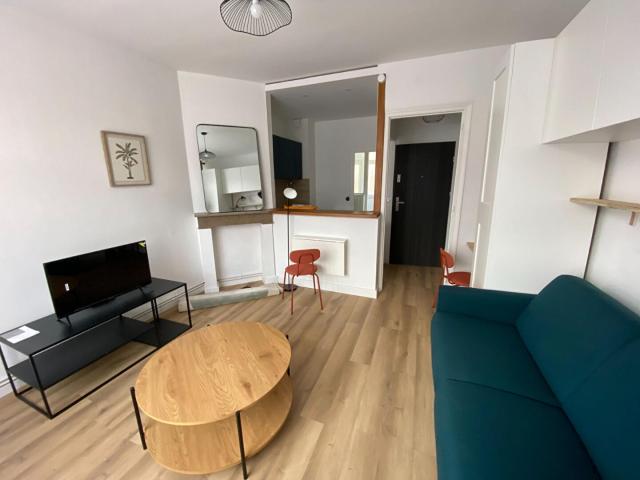 a louer: t1 à lille•boulevard de belfort lille moulins• 640 €