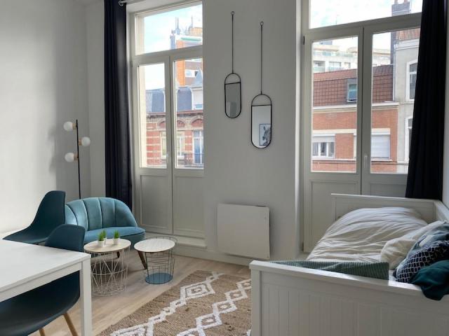 a louer: t1 à lille•solferino• 565 €
