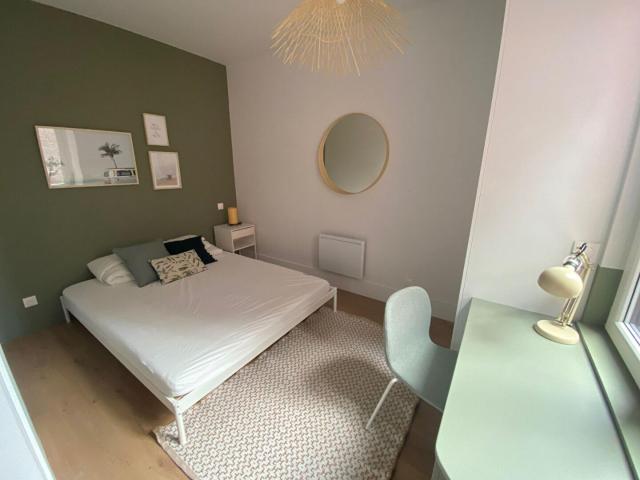 a louer: t1 à lille•rue beaucourt decourchelles vauban• 670 €