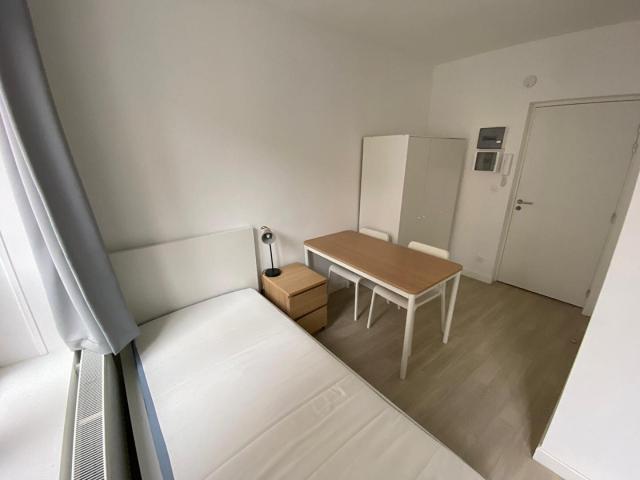 a louer: t1 à lille•rue pharaon de winter, vieux lille• 545 €