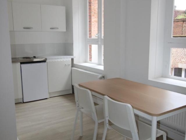 a louer: t1 à lille•rue pharaon de winter vieux lille• 745 €