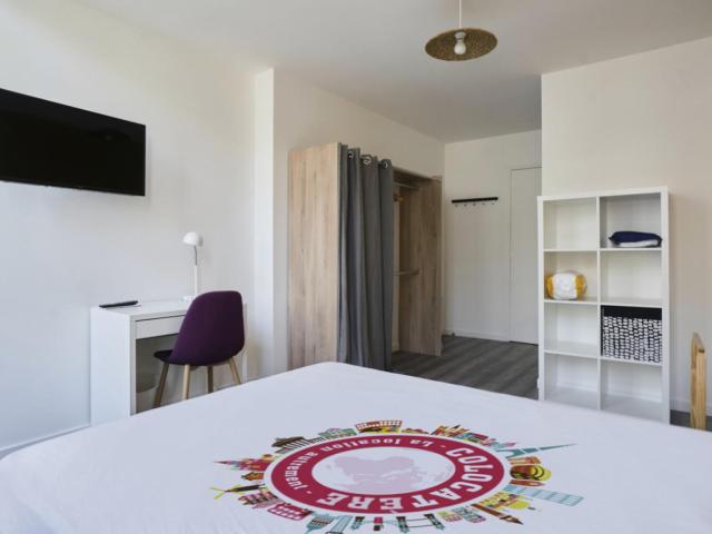 a louer: t1 à lille•rue solferino• 735 €