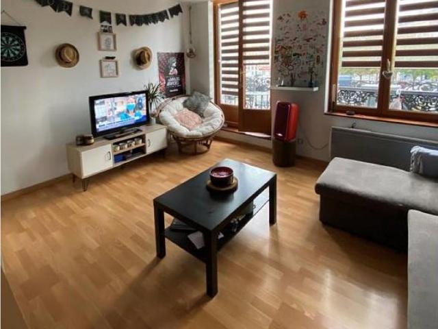 a louer: t1 à lille•rue solférino lille centre• 635 €