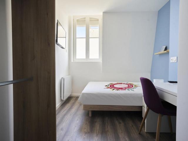 a louer: t1 à lille•rue solferino sebastopol• 650 €