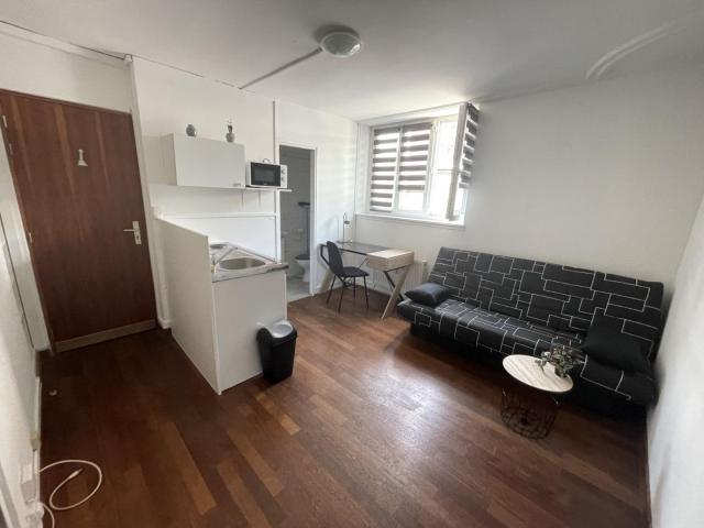a louer: t1 à lille•wazemmes• 495 €