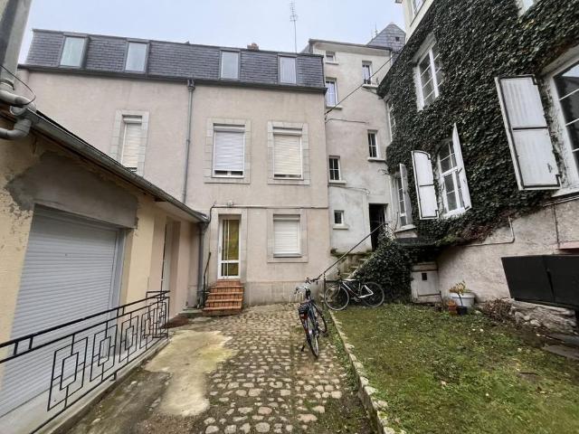 A LOUER T1 ANGERS CENTRE