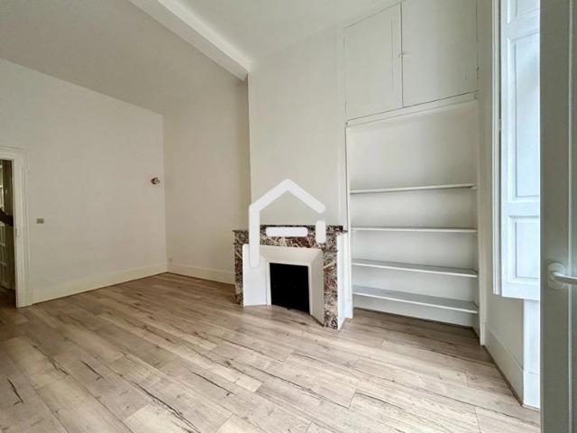 A louer: T1 BIS de 34.52m² avec un balcon en hypercentre 31000