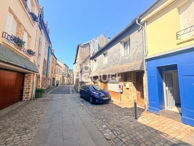 A louer T1 Bis meublé Centre Ville de Landerneau