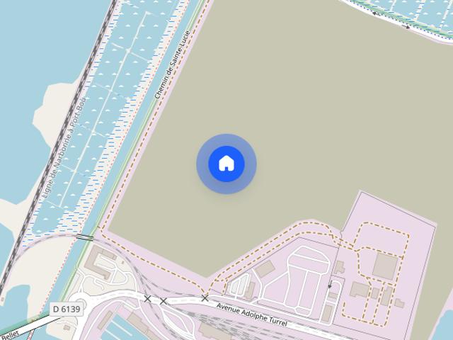 A LOUER T1 BIS MEUBLE PARKING PLN