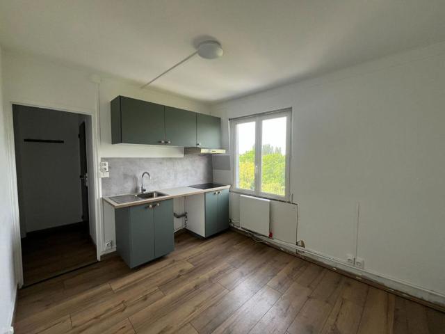 À LOUER – T1 Bis NON MEUBLÉ de 24.49 m², Rue Dordin FIVES réf 1544 10