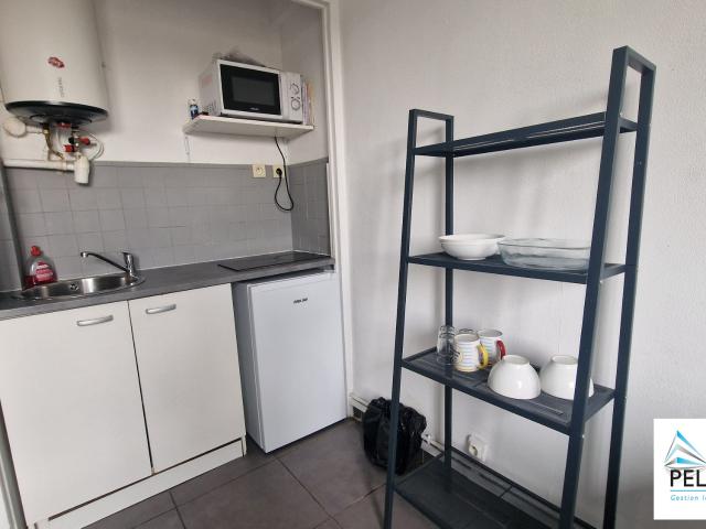 À louer T1, 1 pièce situé à Marseille 13001