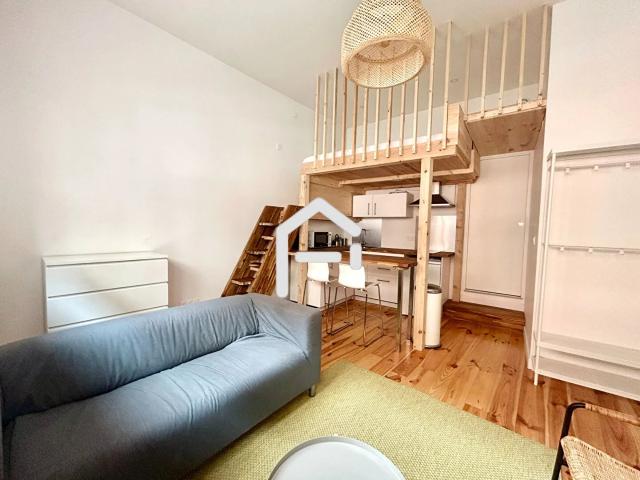 A LOUER: T1Bis meublé de 24m² à Toulouse centre