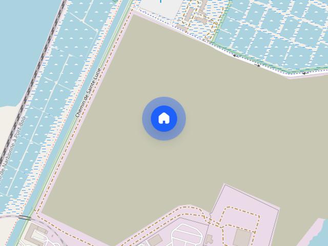 A LOUER T1BIS MEUBLE PLACE DE PARKING PORT LA NOUVELLE