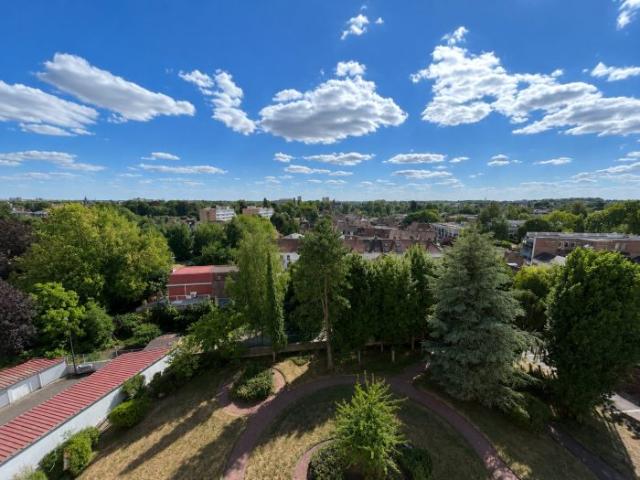 À louer T2/3, 3 pièces situé à Lambersart 59130