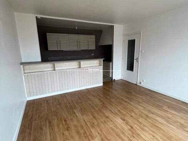 A LOUER T2 MALO LES BAINS DANS RESIDENCE AVEC UN PARKING