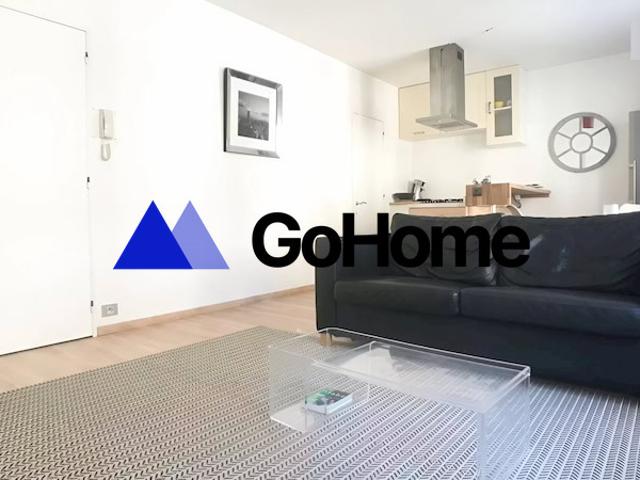 À louer – T2 meublé – 43 m² – Issy les Moulineaux