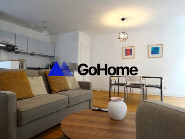 À louer – T2 meublé – 44 m² – Lyon 3e