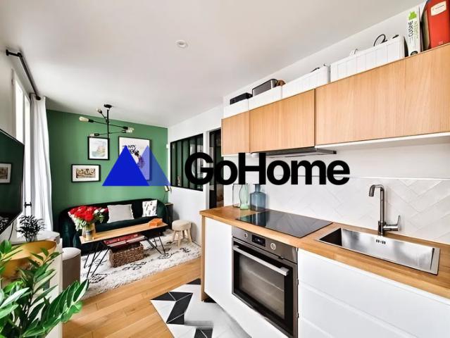 À louer – T2 meublé – 22 m² – Levallois Perret