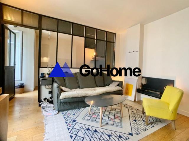 À louer – T2 meublé – 25 m² – Paris 5e