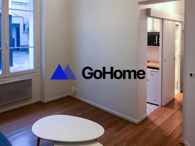 À louer – T2 meublé – 30 m² – Paris 15e