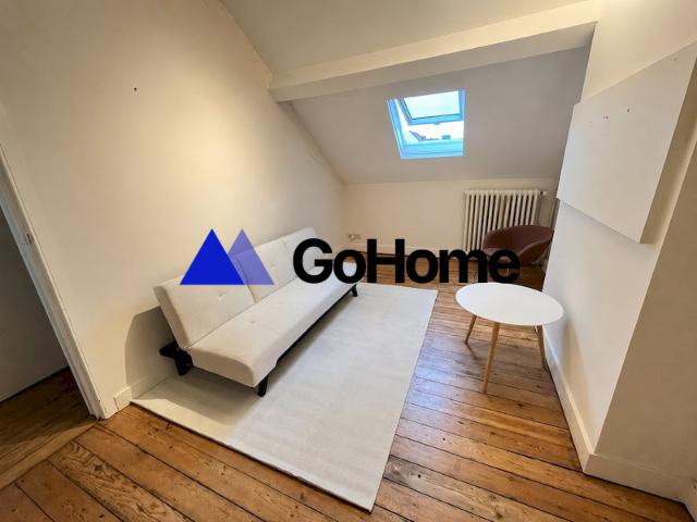 À louer – T2 meublé – 30 m² – Paris 9e