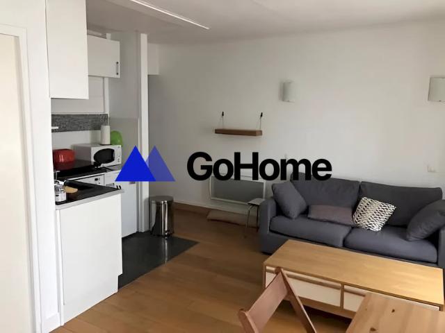 À louer – T2 meublé – 31 m² – Levallois Perret