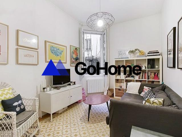 À louer – T2 meublé – 31 m² – Paris 9e