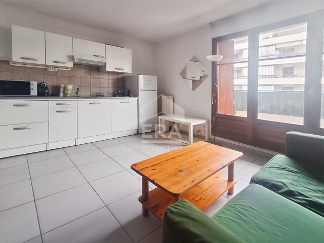 A louer T2 meublé 36,67m² 49 m² surface sol 13004
