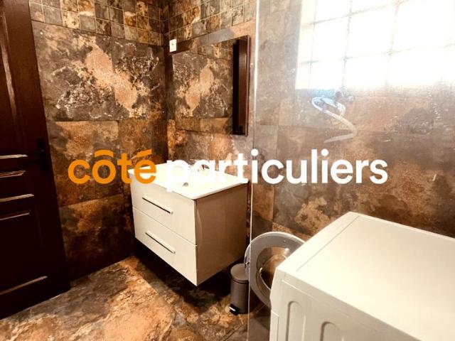 A LOUER T2 MEUBLE + VARANGUE RAVINE DES CABRIS LOYER TOUTES CHARGES COMPRISES