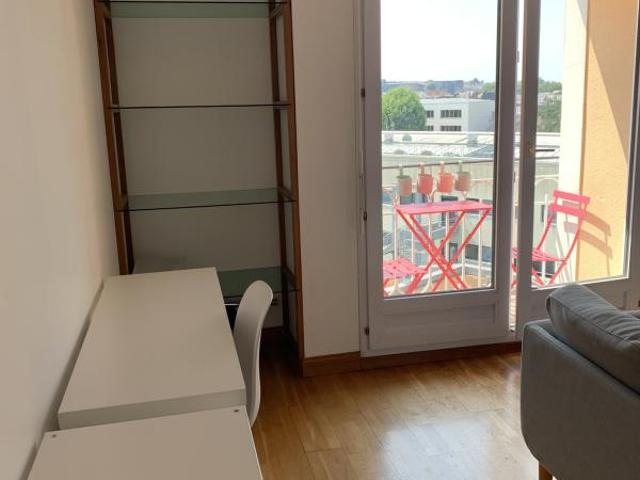 A LOUER T2 MEUBLE ANGERS DOUTRE