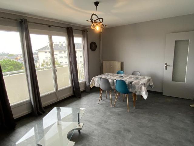 A LOUER T2 MEUBLE BOULEVARD ESTIENNE D'ORVES