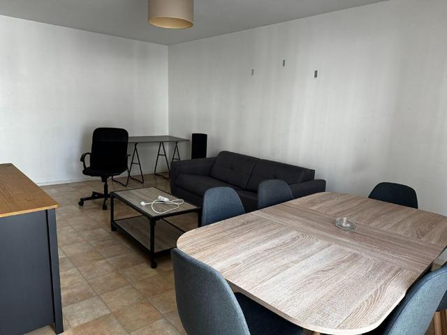 À LOUER – T2 MEUBLÉ de 48.42 m², Rue Nationale réf 653000129364 001