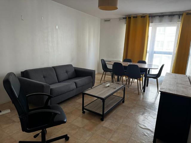 À LOUER – T2 MEUBLÉ de 48.42 m², Rue Nationale réf 653000129364 001