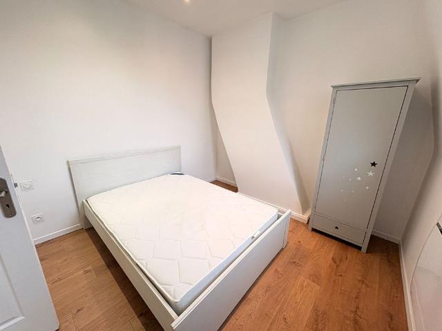 A LOUER – T2 MEUBLE de 23,57m2 situé rue Nicolas Leblanc – Quartier République réf G84 3
