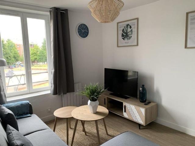 À LOUER – T2 MEUBLÉ de 34 m², Rue de Monge – PORTE D’ARRAS réf 840 3