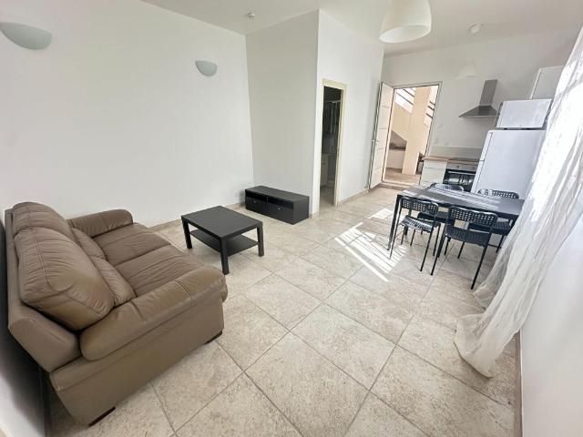À louer T2 meublé de 36 m² Salon de Provence