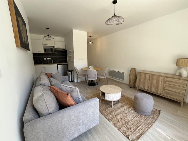 À LOUER T2 MEUBLE NEUF 31500