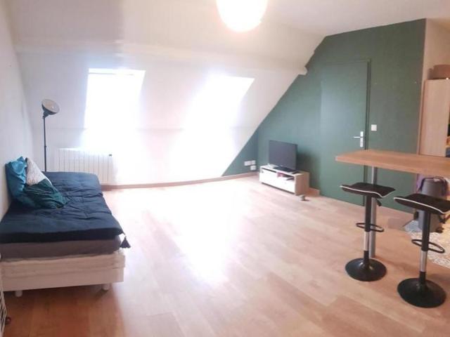 A LOUER T2 MEUBLE ST PAVIN