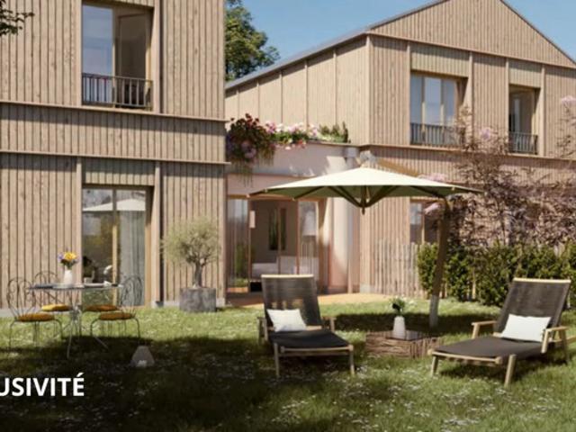 A LOUER T2 neuf avec balcon