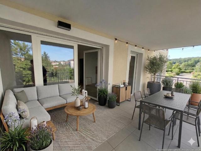 A louer T2 NEUF Résidence DOMAINE FEE DRAGUIGNAN