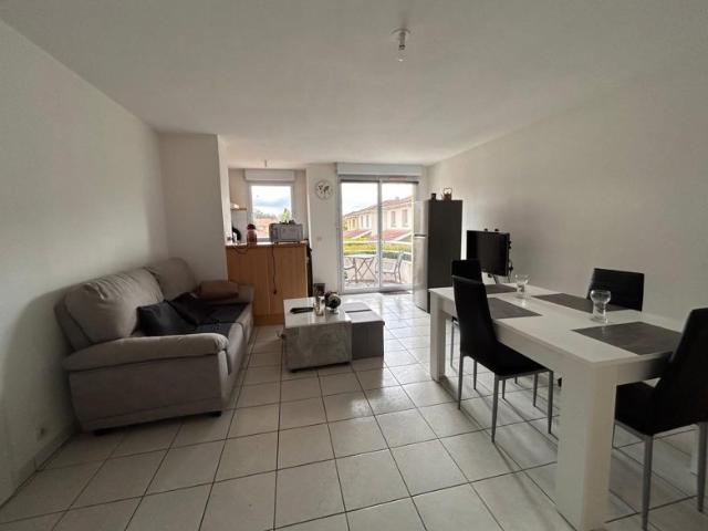 A LOUER T2 NON MEUBLE DE 45M2 PAU